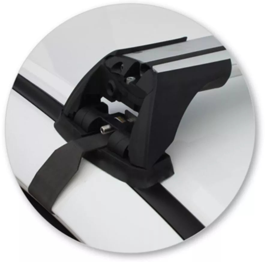 2x Roof racks for Honda Accord 2013-2018 / Aerodynamic Cross bars