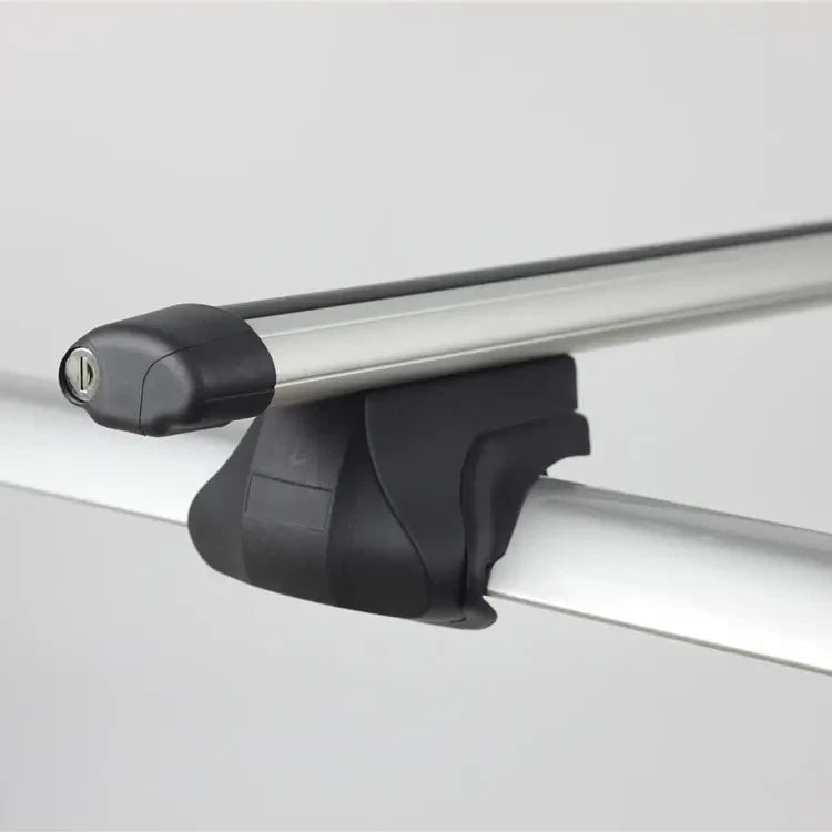 2xSilver Roof racks / Cross bars for Deepal E07 2025 - 2027