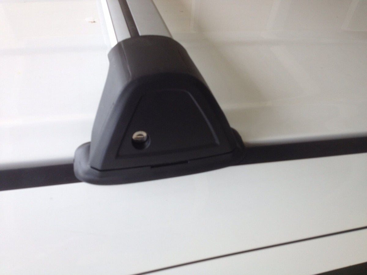 E80 Root Rack 2x Aerodynamic Cross bar / Roof rack for BMW 3 Series E90 Sedan 2005 ...