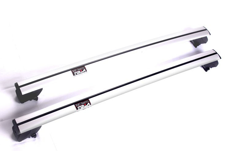 2x NEW roof rack / cross bar for AUDI Q3 2012-2023