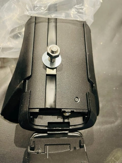 2xBlack Roof racks for Honda Odyssey June 2004-March 2009 / Aerodynamic Cross bars