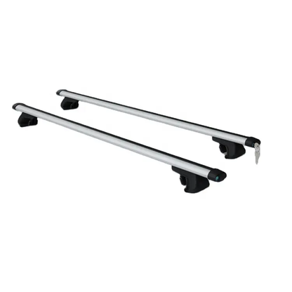 2xSilver Roof racks / Cross bars for Chery Tiggo 9  2025 - 2026