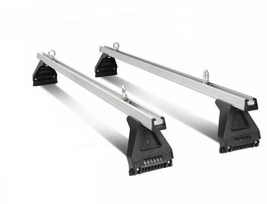 2x Cross bar / Roof rack for Mahindra Pik Up 2012-2023