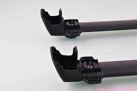 2x NEW CROSS BAR ROOF RACK MITSUBISHI ASX 2010 - 2023