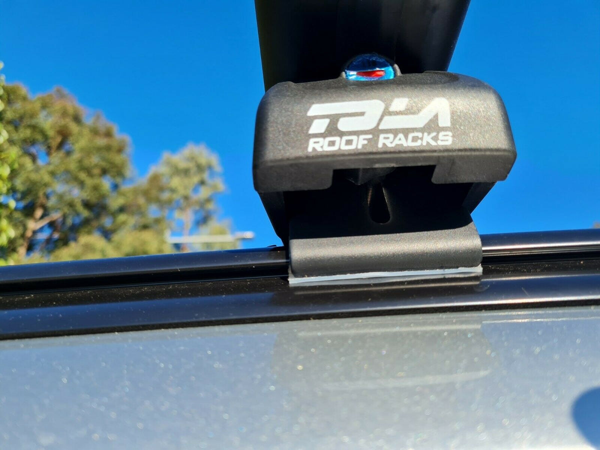 2xSilver Roof rack / cross bar for Toyota All New Rav4 March 2026 - 2027