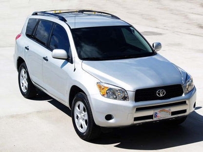 2x NEW Roof Rails racks for Toyota Rav4 2006 - 2012