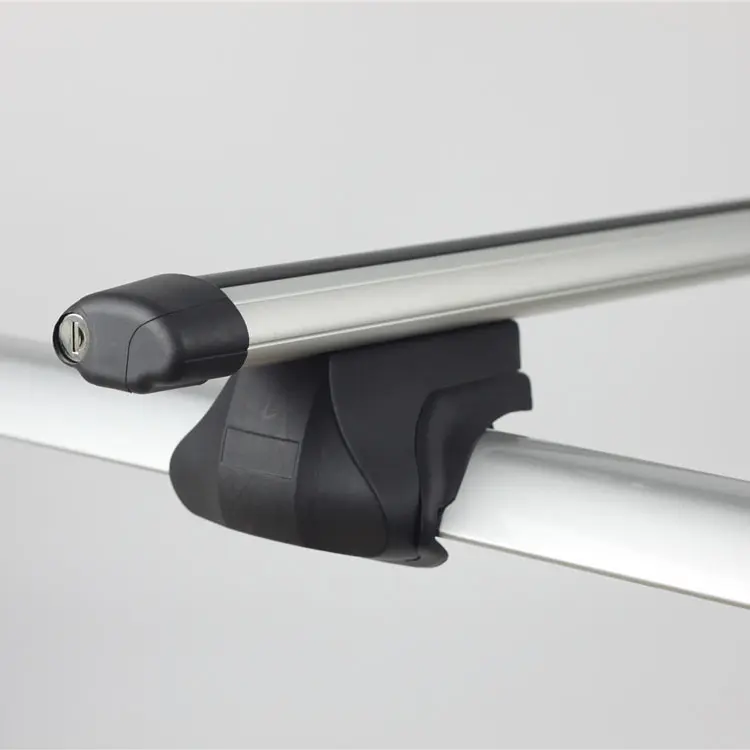 2x Roof racks for iSuzu D-Max 2012-2020 Fits raised rails / CROSS BARS