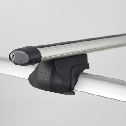 2x Silver Roof racks for Tank 500 2023-2015  / Cross bars