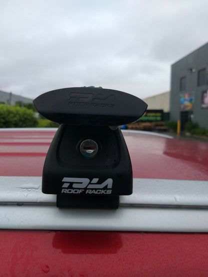 2x Roof racks / Cross bars for MG HS 2019-2025