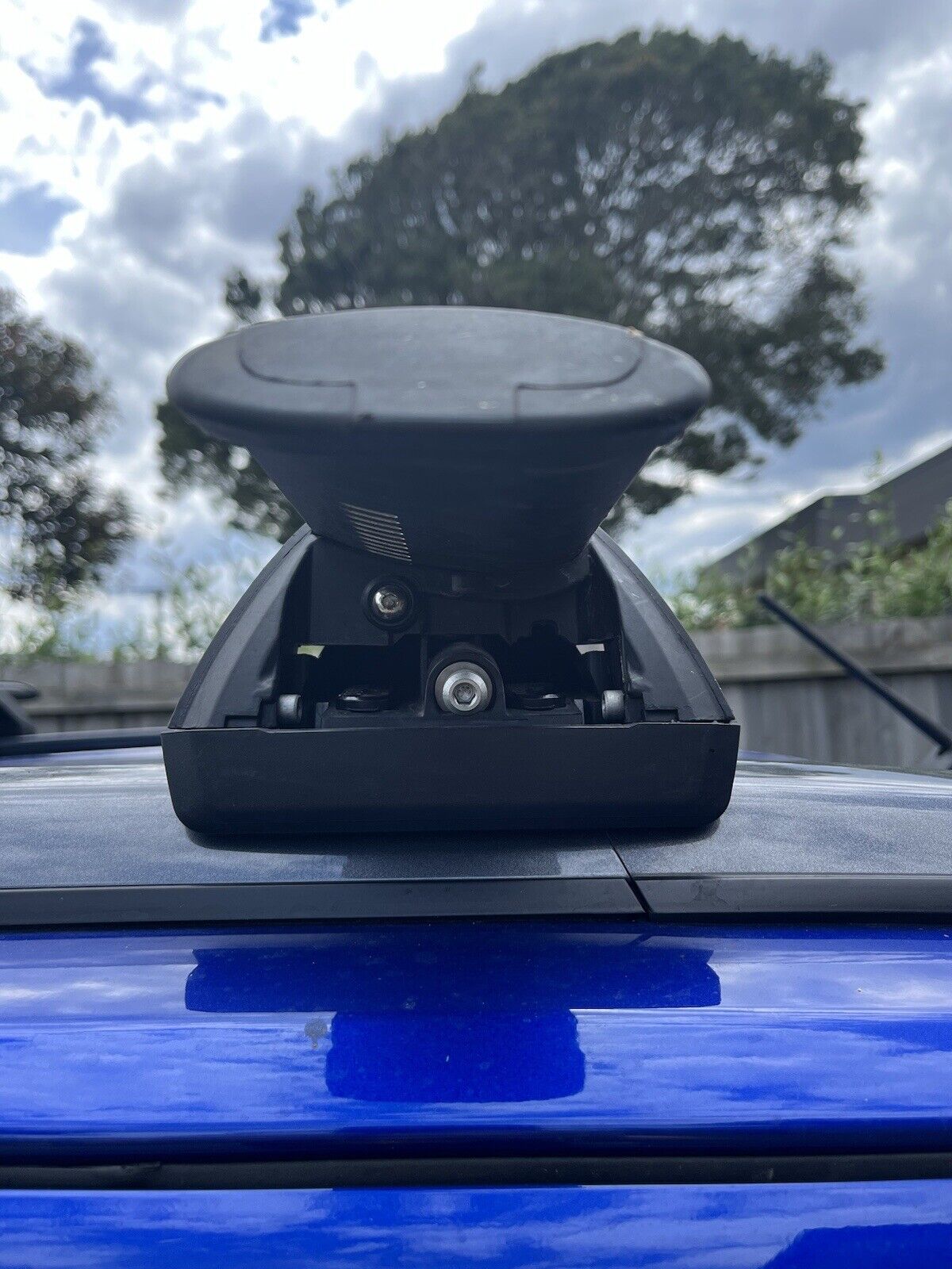 2xRoof racks for isuzu DMax X-Terrain 2021 - 2024 D MAX Aerodynamic Cross bars