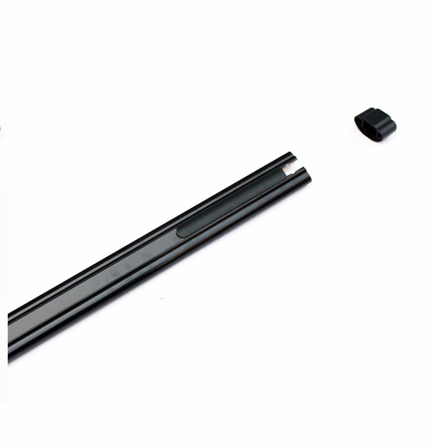 2xBLACK ROOF RACKS / CROSS BARS For  BMW 3 SERIES WAGON 2000-2012 