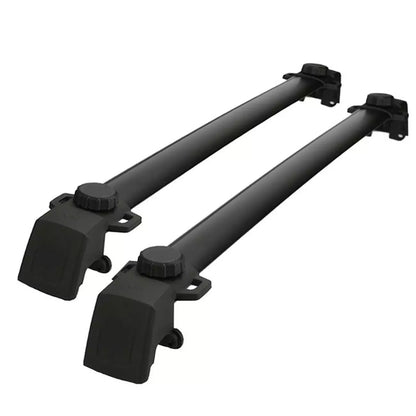 2x Roof racks / Cross bars for Jeep Compass 2017 -2025