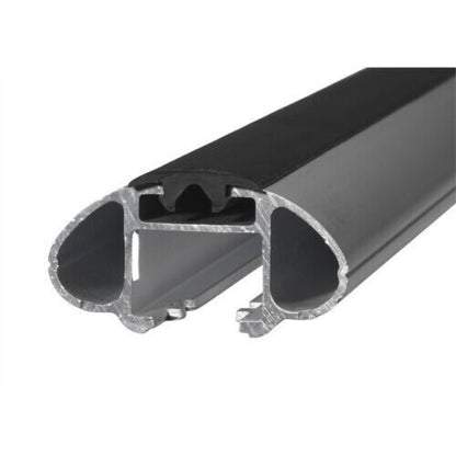 2xSilver Roof racks / Cross bars for MG QS 2025-2026