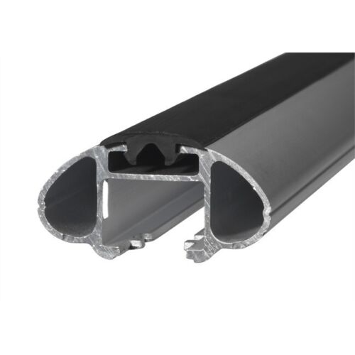 2x Roof racks for SsangYong STAVIC 2005 - 2015 CROSS BARS