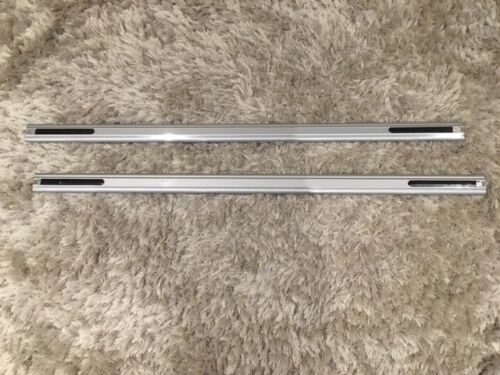 2xSilver Roof racks / Cross bars for Haval H7 2025 - 2027  Fits raised rails