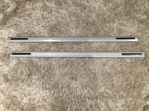 2x Roof racks / Cross bars for BMW x3 2011-2024 NEW