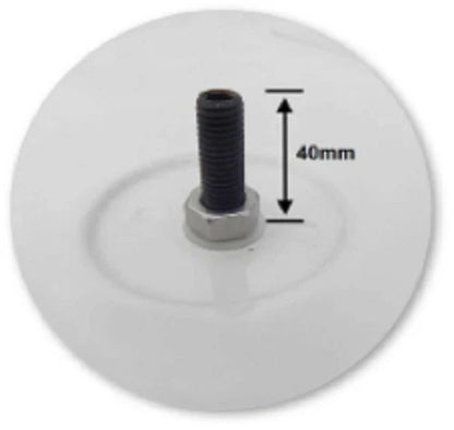 2xSilver Roof racks for Volkswagen ID.BUZZ 2025-2026 / Aerodynamic Cross bars